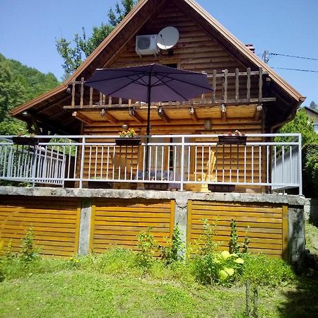 Apartman Relax In Nature Jajce Exteriör bild