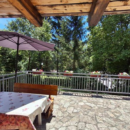 Apartman Relax In Nature Jajce Exteriör bild