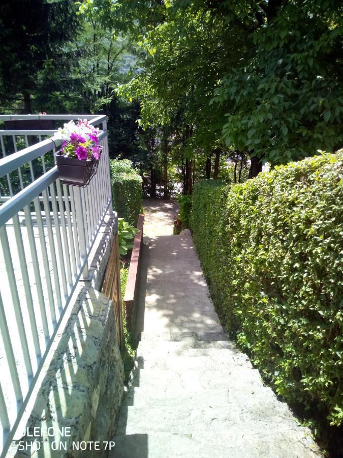 Apartman Relax In Nature Jajce Exteriör bild