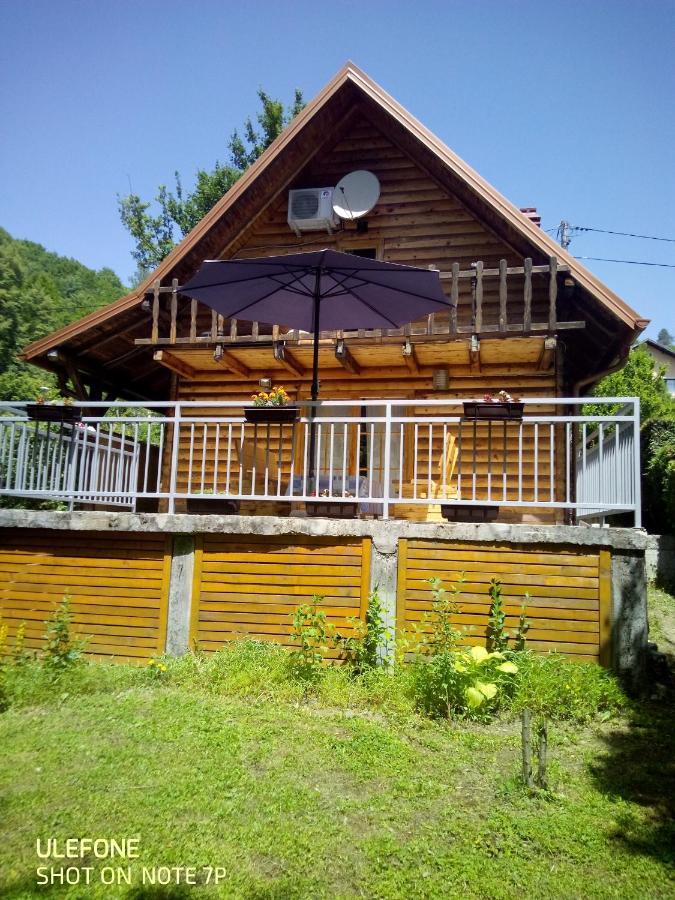 Apartman Relax In Nature Jajce Exteriör bild
