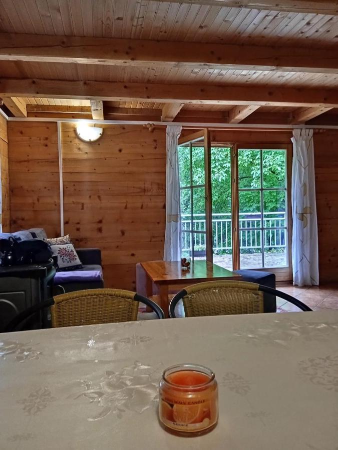 Apartman Relax In Nature Jajce Exteriör bild