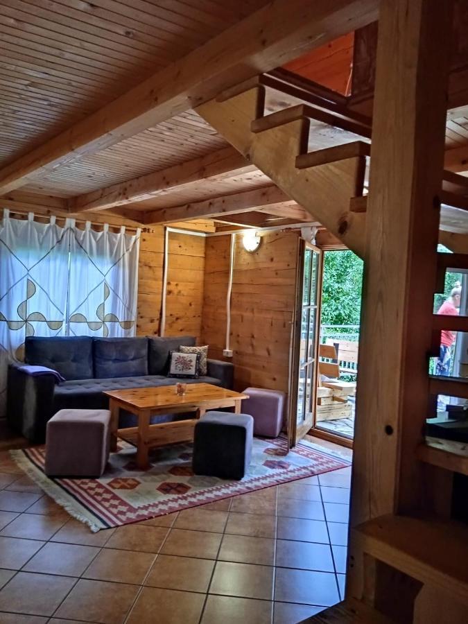 Apartman Relax In Nature Jajce Exteriör bild