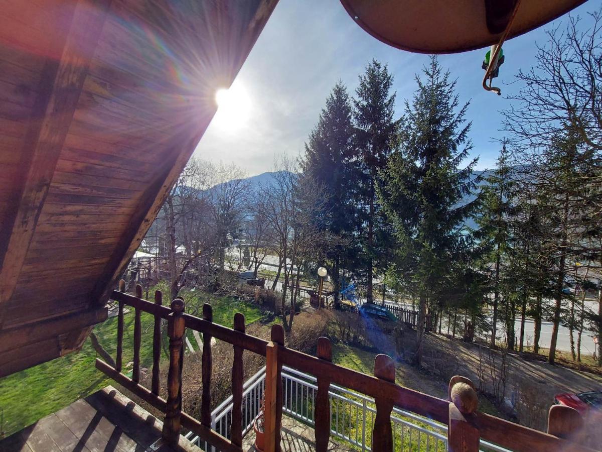 Apartman Relax In Nature Jajce Exteriör bild