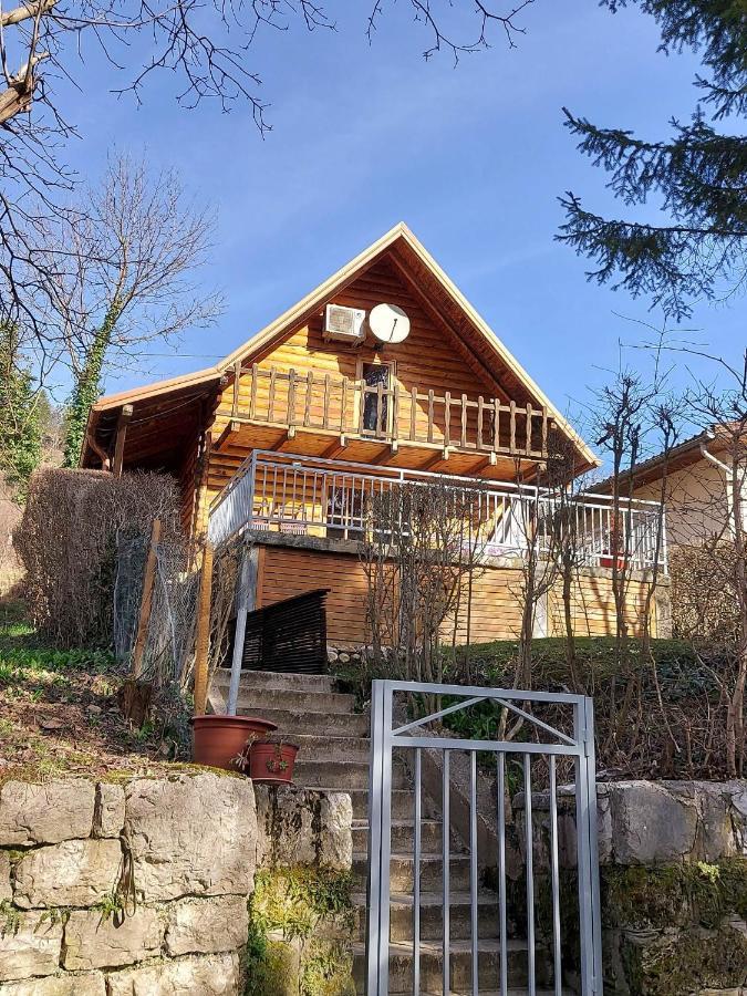 Apartman Relax In Nature Jajce Exteriör bild