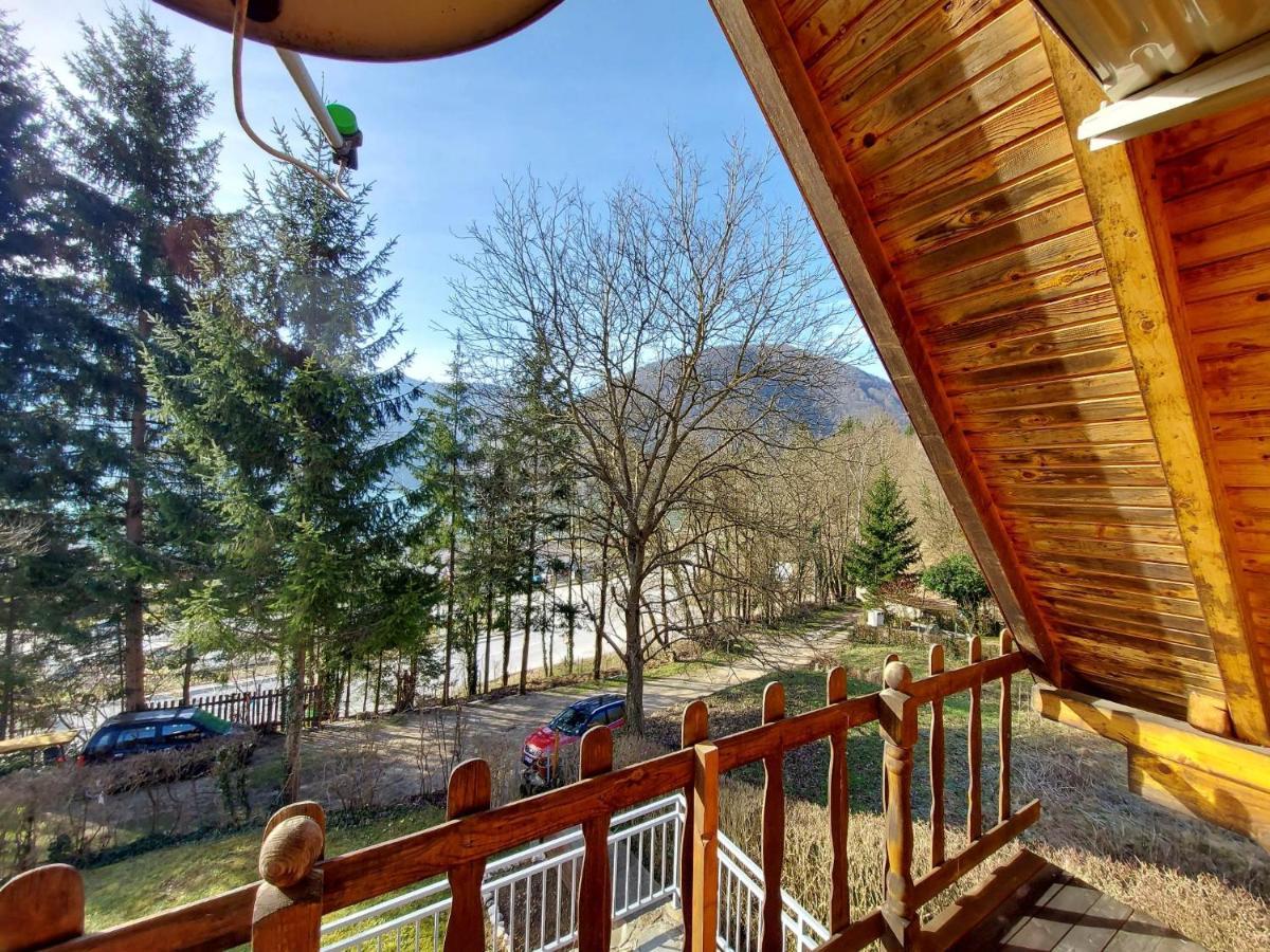 Apartman Relax In Nature Jajce Exteriör bild