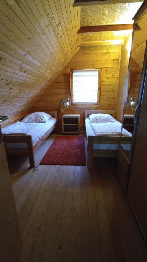 Apartman Relax In Nature Jajce Exteriör bild