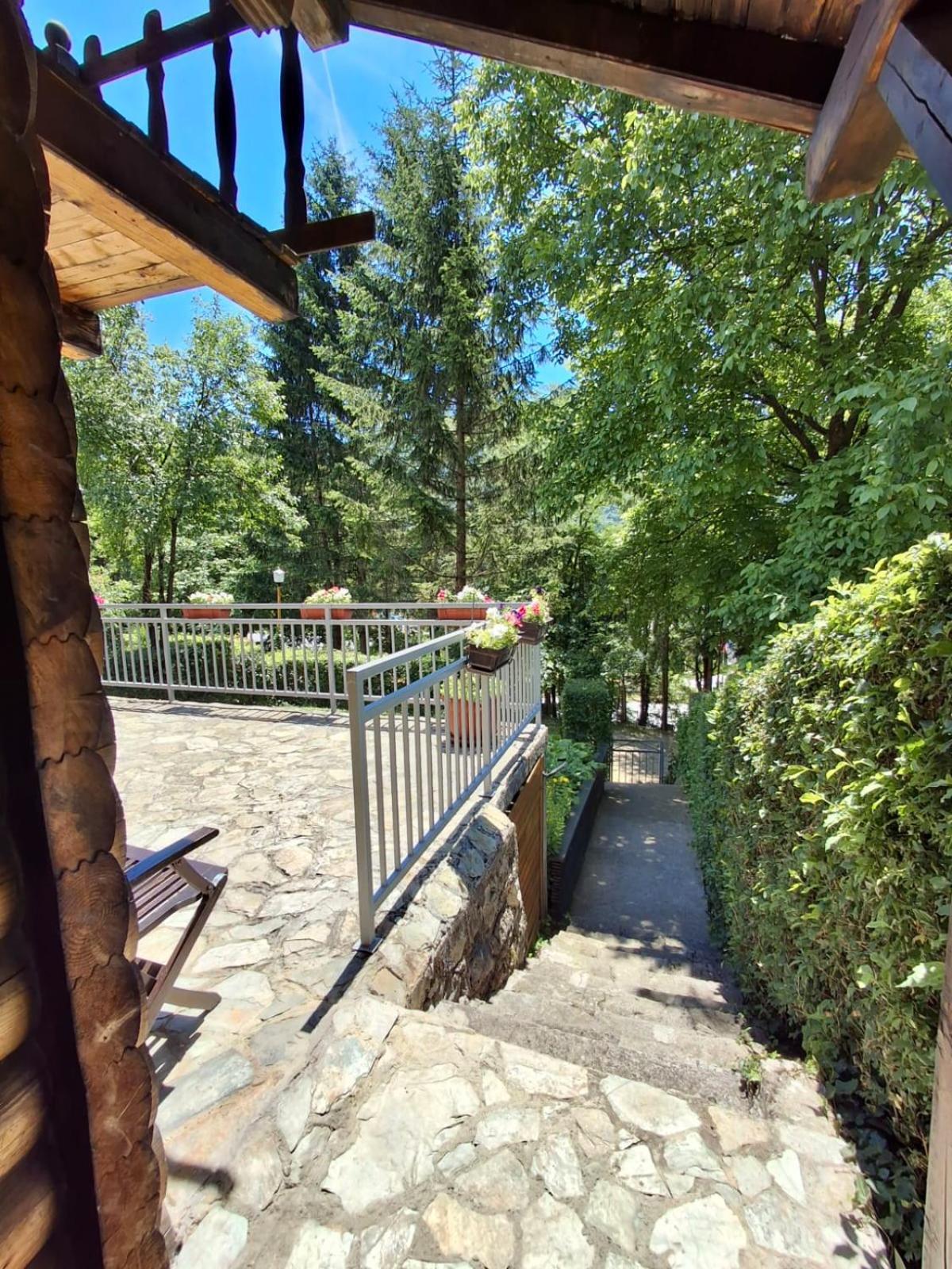 Apartman Relax In Nature Jajce Exteriör bild