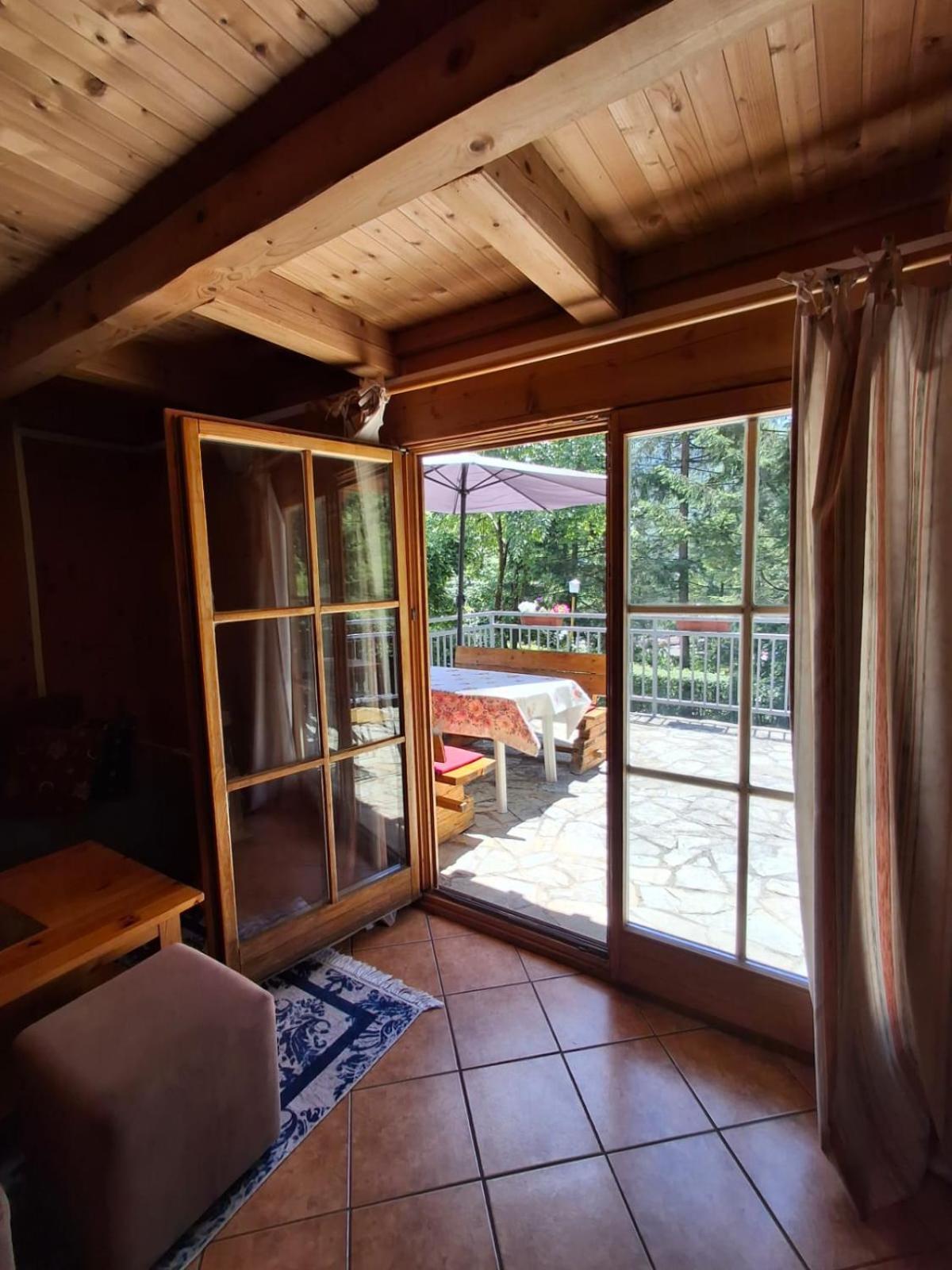 Apartman Relax In Nature Jajce Exteriör bild