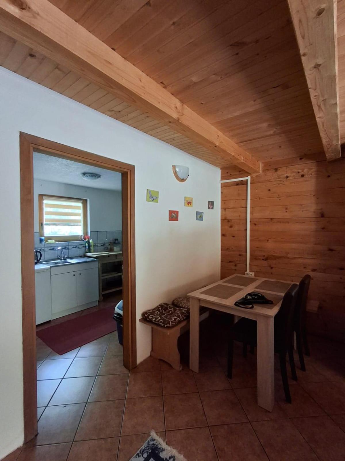 Apartman Relax In Nature Jajce Exteriör bild