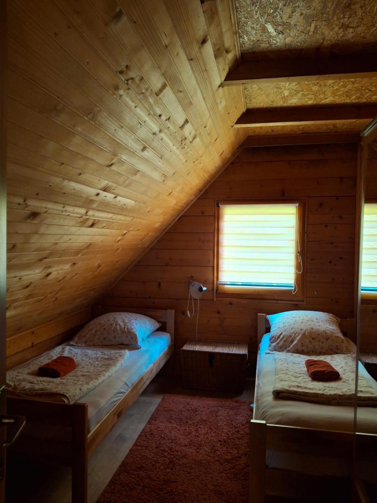 Apartman Relax In Nature Jajce Exteriör bild