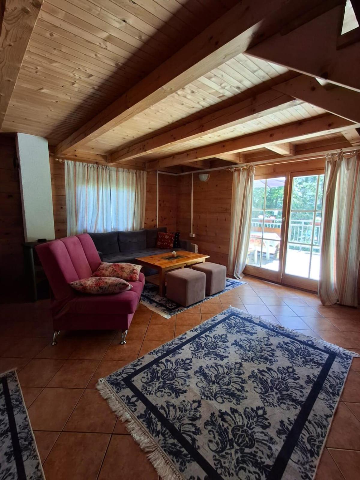 Apartman Relax In Nature Jajce Exteriör bild