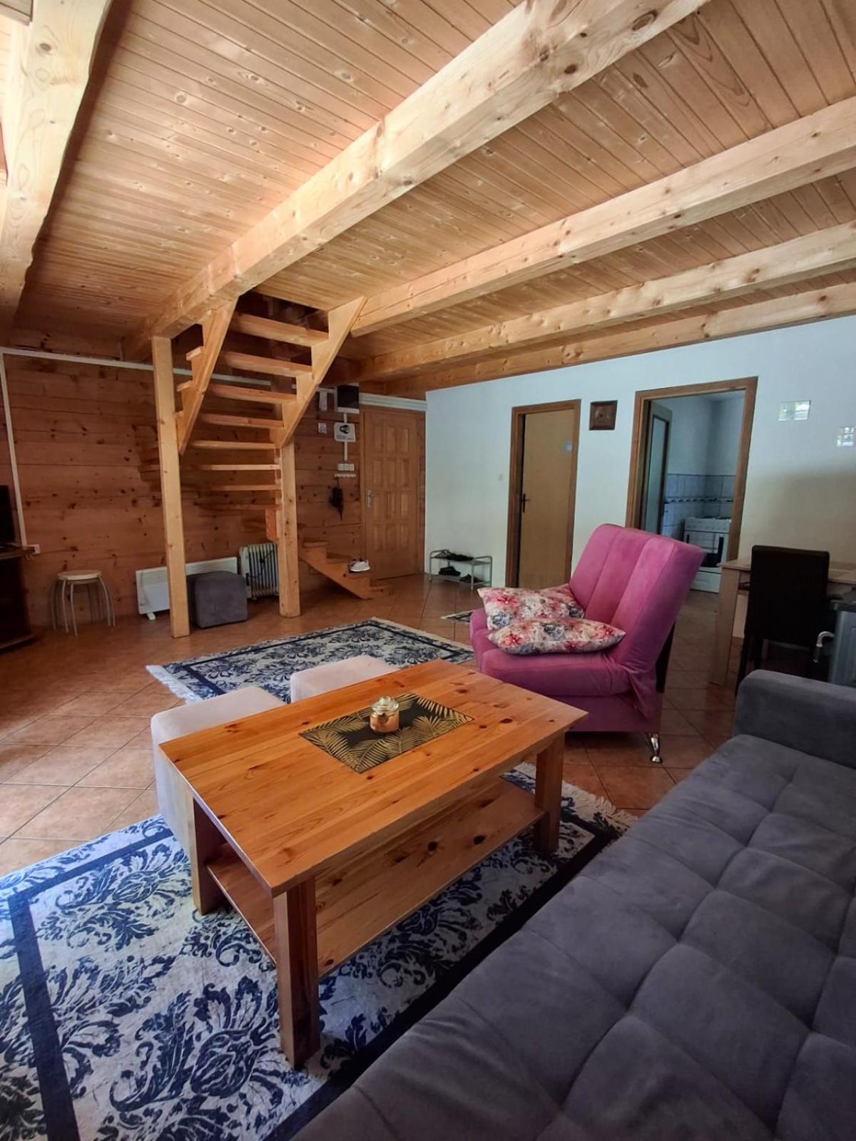 Apartman Relax In Nature Jajce Exteriör bild