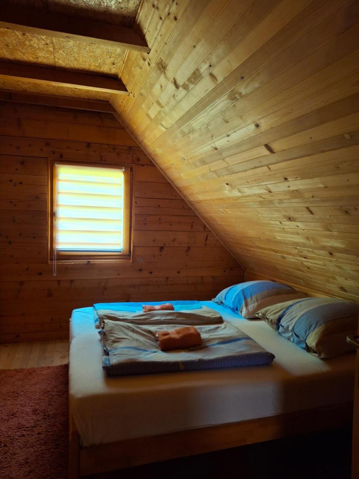 Apartman Relax In Nature Jajce Exteriör bild