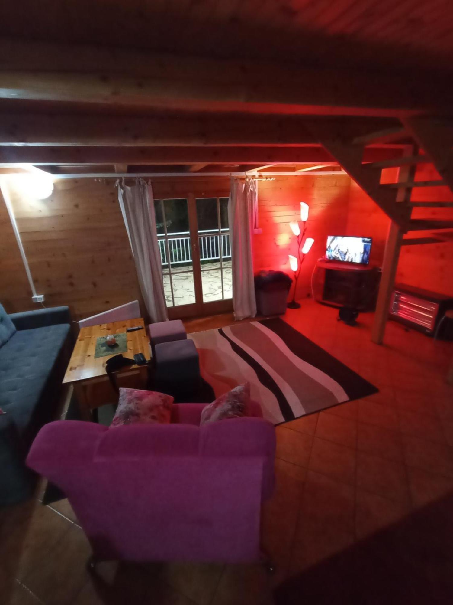 Apartman Relax In Nature Jajce Exteriör bild