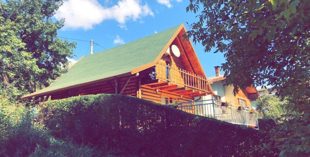 Apartman Relax In Nature Jajce Exteriör bild