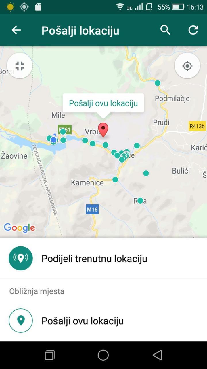Apartman Relax In Nature Jajce Exteriör bild