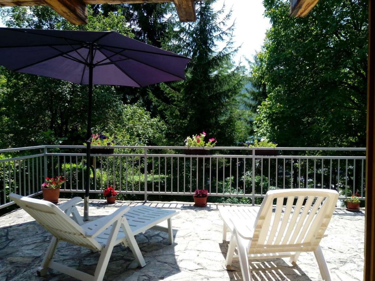 Apartman Relax In Nature Jajce Exteriör bild